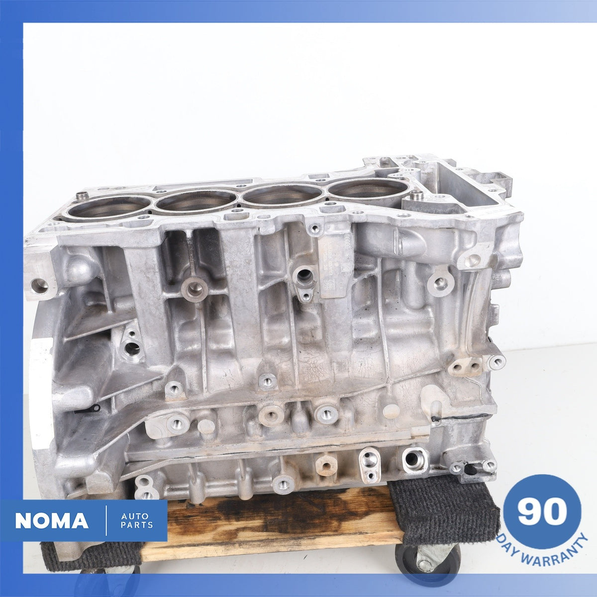 12-18 BMW E89 Z4 228i 328i 428i 528i X3 2.0L N20 Engine Motor Block OEM - photo 4