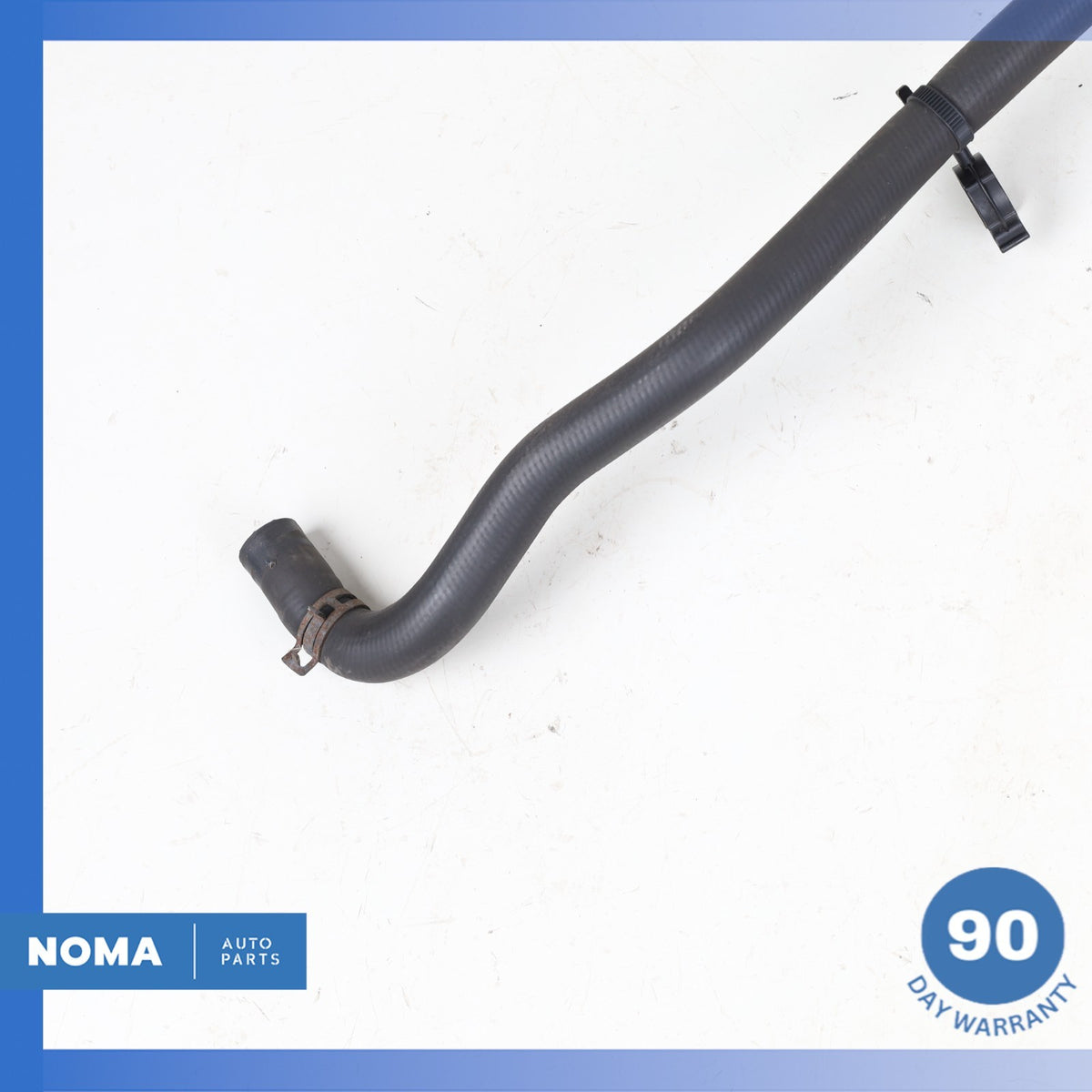 10-13 LR Range Rover Sport L320 L322 Engine Motor Cooling Radiator Hose Pipe OEM - photo 16