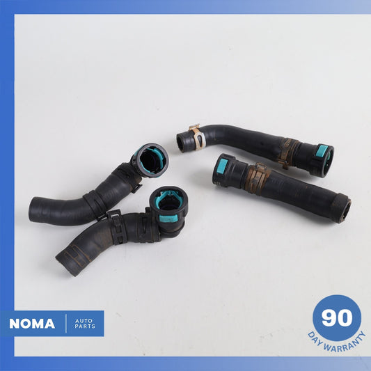 2016 LR Range Rover L405 L494 AC A/C Air Conditioning Heater Hose Set OEM - photo 1