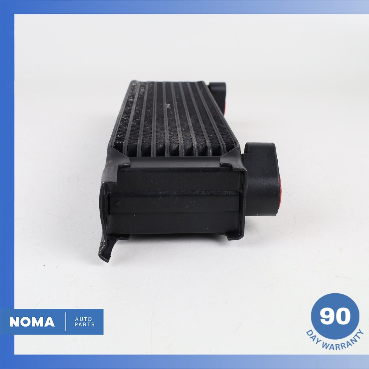 01-04 Jaguar X100 XKR XK8 Engine Motor Oil Cooler Radiator MJF7440AA OEM 82k - photo 9