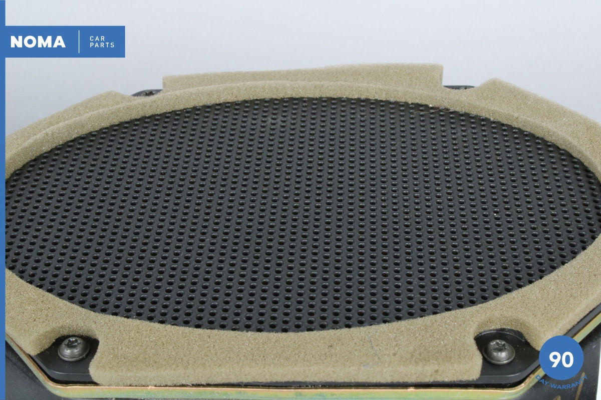 03-08 Jaguar X204 S-Type Front Left Right Radio Audio Sound Speaker Set of 2 OEM - photo 3