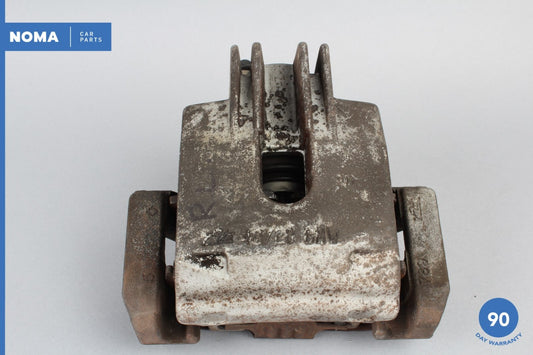 04-10 BMW 530i E60 Rear Left Driver Side Brake Caliper Housing 6758057 OEM - photo 1