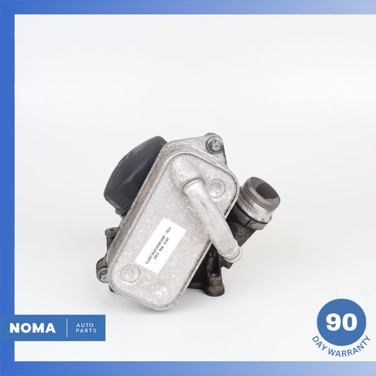 BMW F10 528i 328i 428i Engine Oil Filter Housing OEM - photo 1