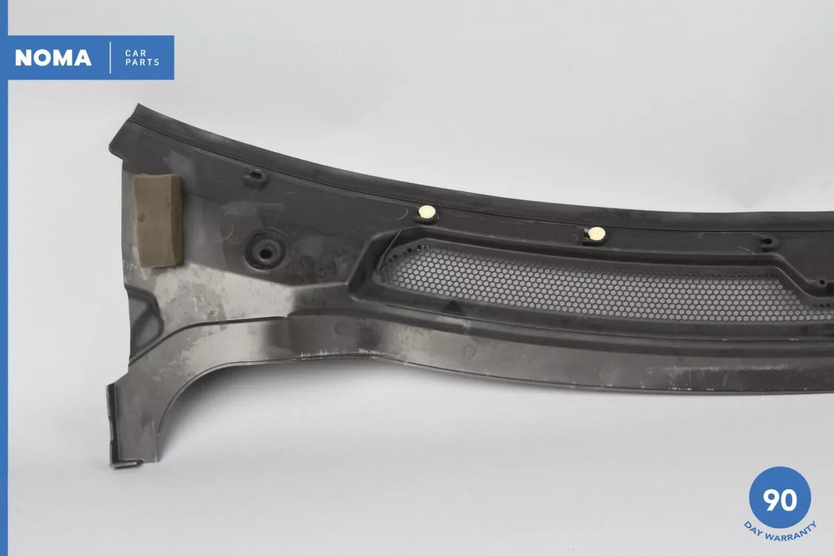 05-16 Land Rover L319 L320 LR4 LR3 Under Windshield Cowl Panel Trim Cover OEM - photo 8