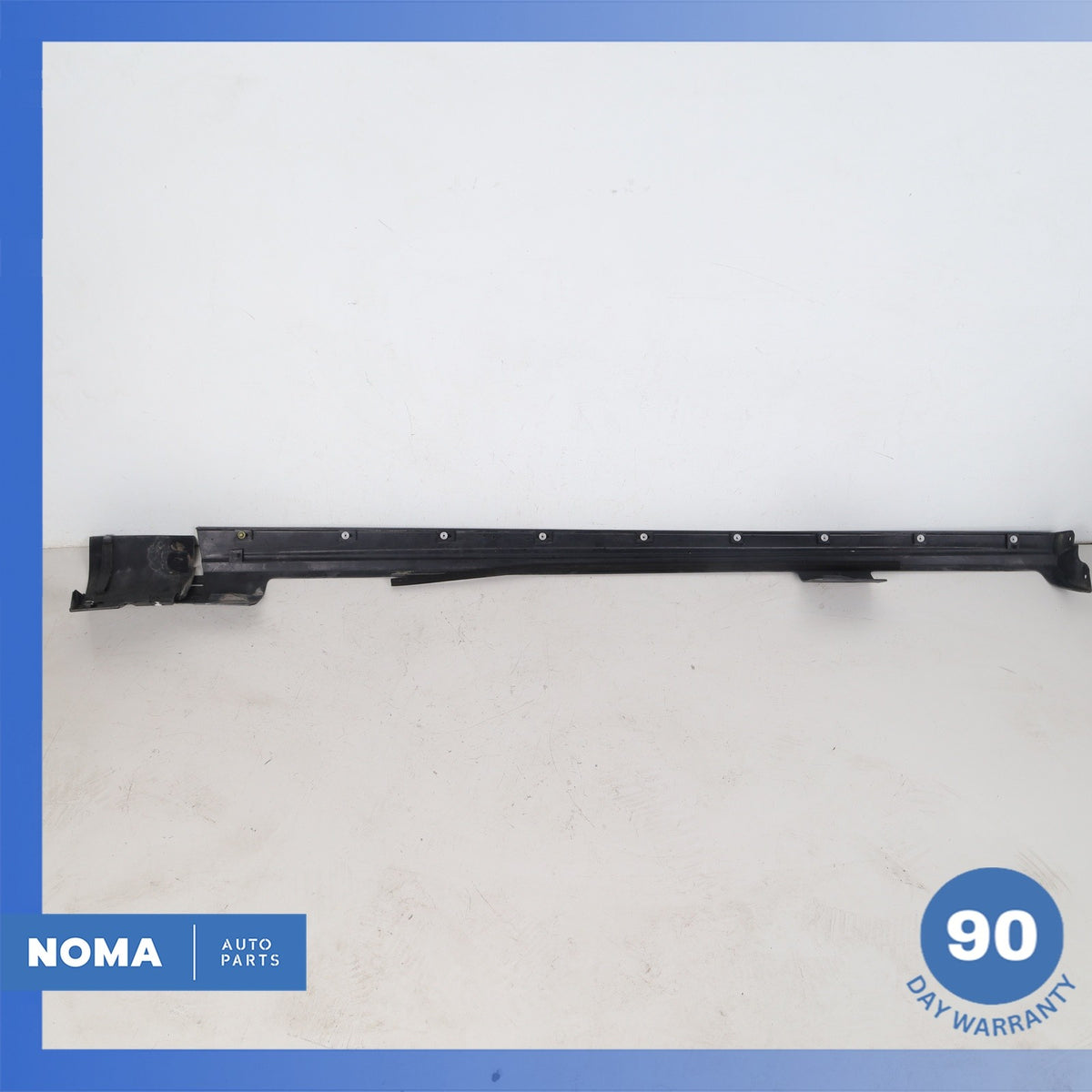 15-16 Land Rover L319 LR4 Right Side Skirt Rocker Panel Bracket OEM - photo 10
