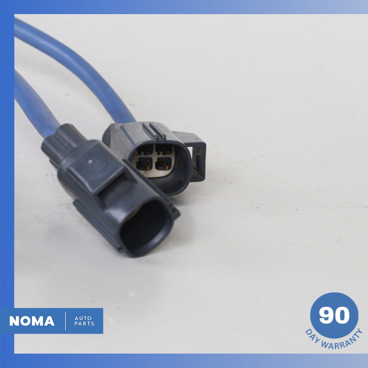 16-18 Jaguar X760 XE 3.0L Upstream Downstream Heated Oxygen Sensor Set of 6 OEM - photo 3