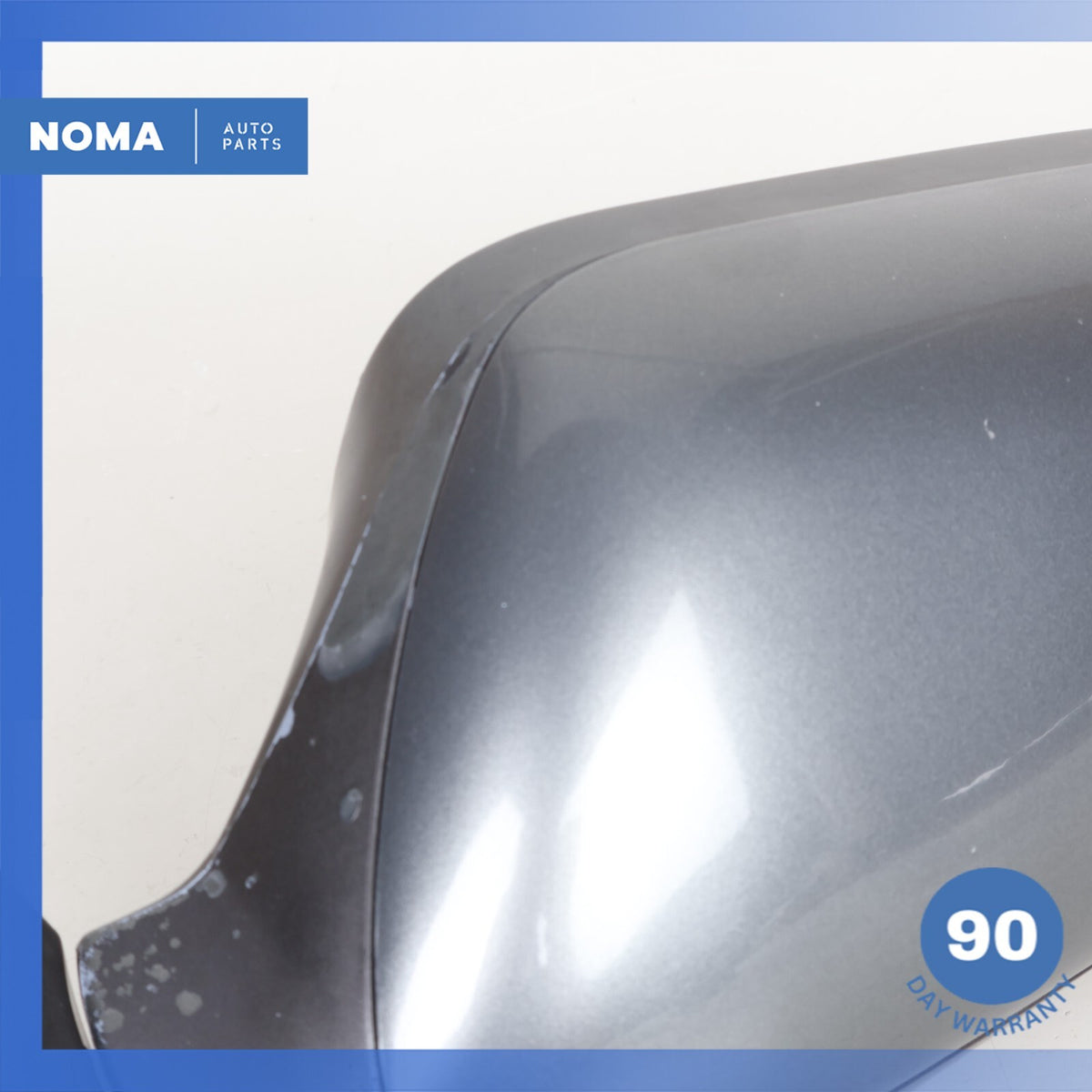 97-06 Jaguar X100 XK8 XKR Left Driver Side Rear View Door Mirror Gray OEM - photo 11