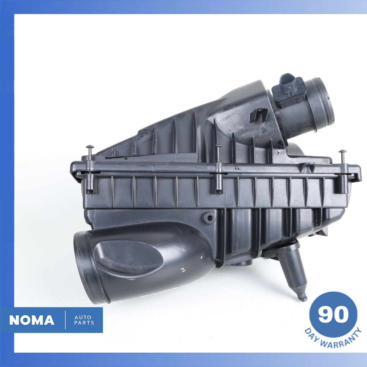 2016 Land Rover L319 LR4 Engine Air Intake Cleaner Filter Box Housing Right OEM - photo 8