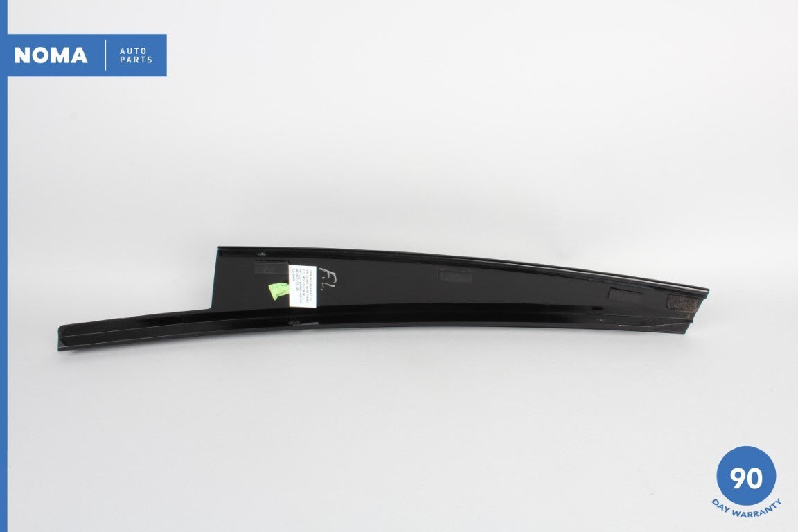04-09 Jaguar XJ8 XJR VDP X350 X358 Front Left Side B-Pillar Exterior Molding OEM - photo 5