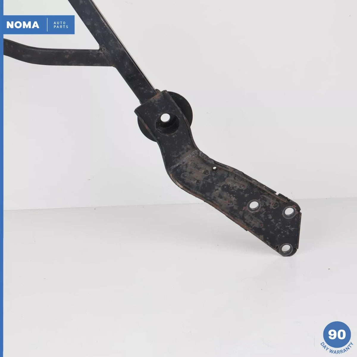 10-15 Jaguar X150 XK XKR Rear Brace X Cross Bar Support 8W83102B30AE OEM - photo 10