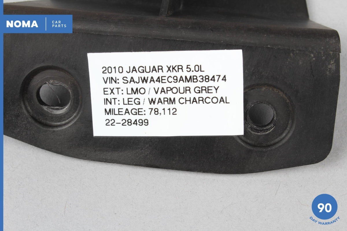 07-15 Jaguar XK XKR X150 Rear Left or Right Side Wheel Arch Cover Bracket OEM - photo 12