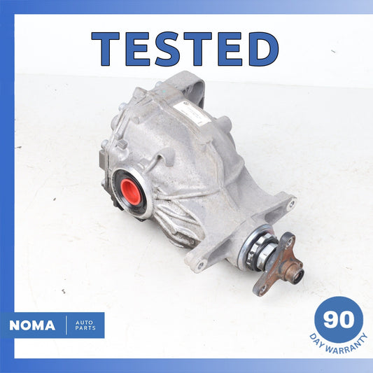 11-16 BMW F07 535i 740i Rear Differential Diff Axle Carrier 3.08 7584448 OEM - photo 1