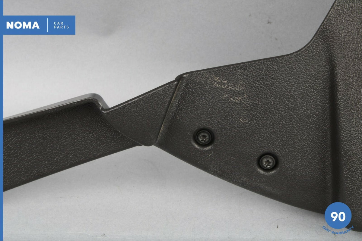04-05 Jaguar XJ8 XJR VDP X350 Left Side Seat Valance Trim Cover Panel LEG OEM - photo 4