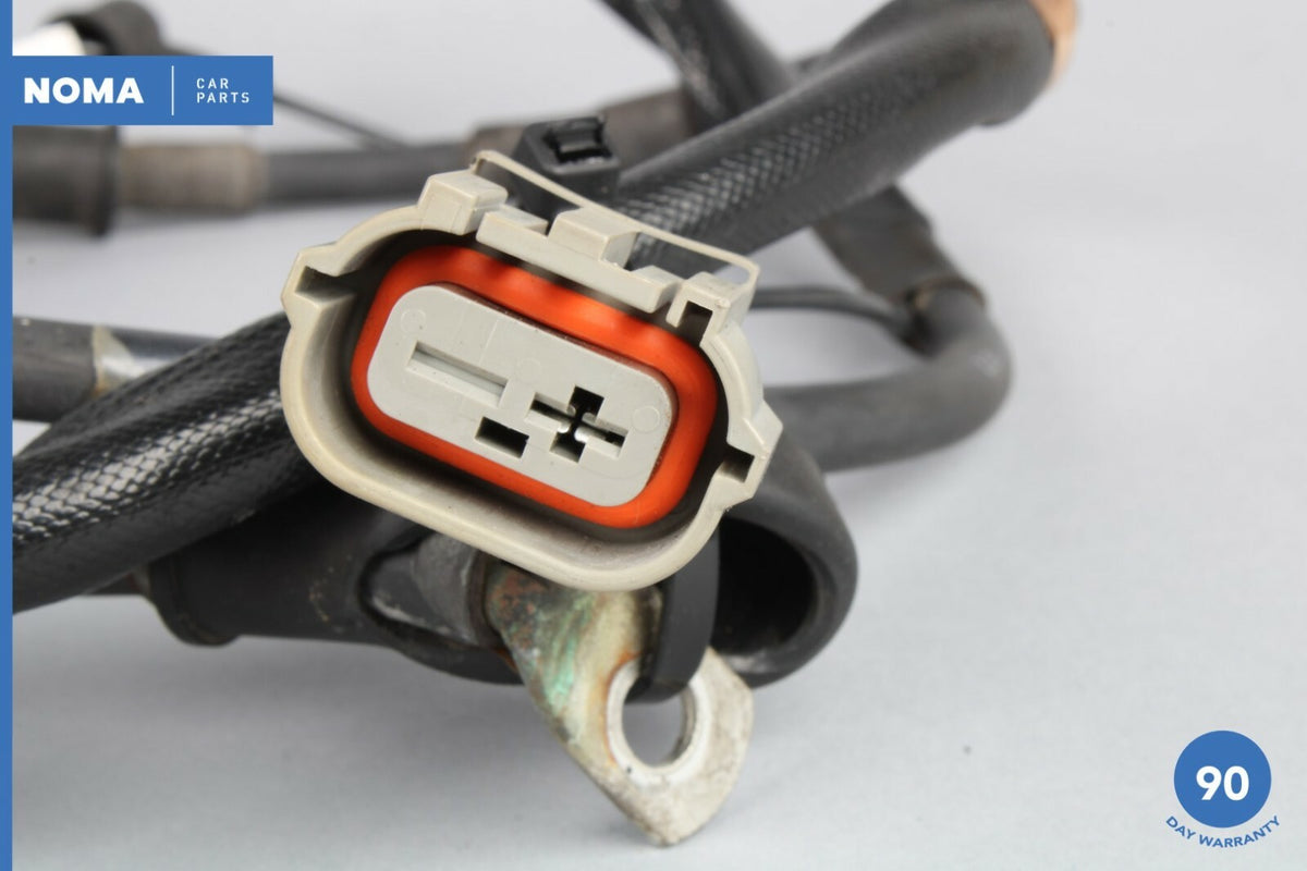 00-03 Jaguar XJR XJ8 Vanden Plas X308 Starter Battery Alternator Cable OEM - photo 2