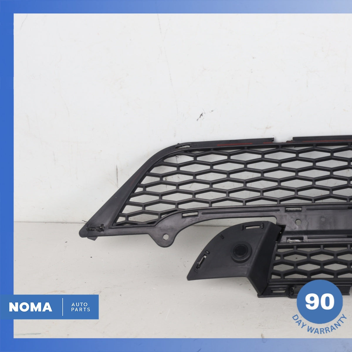 12-15 Range Rover Evoque L538 Front Bumper Center Lower Grill Grille OEM - photo 5