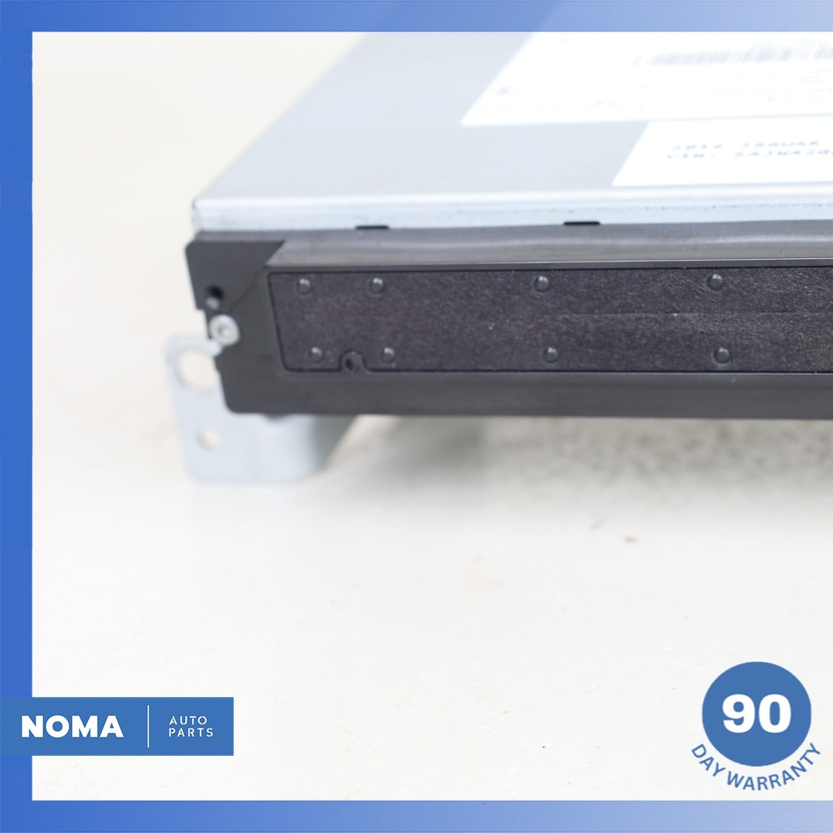 2016 Jaguar X351 XJ CD/DVD Disc Drive Player Unit FW9311B608AD OEM - photo 4