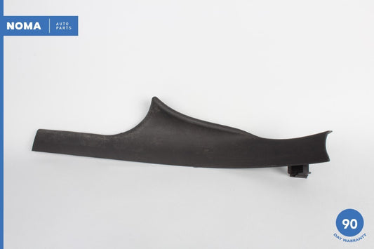 00-02 Jaguar S-Type X200 Rear Left Side Door Step Scuff Sill Plate Trim LEG OEM - photo 1