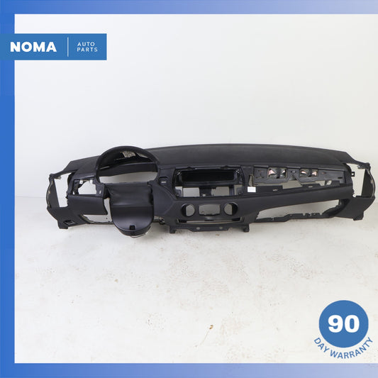 03-08 BMW E85 Z4 Dashboard Dash Board Instrument Panel Black 51457046482 OEM - photo 1