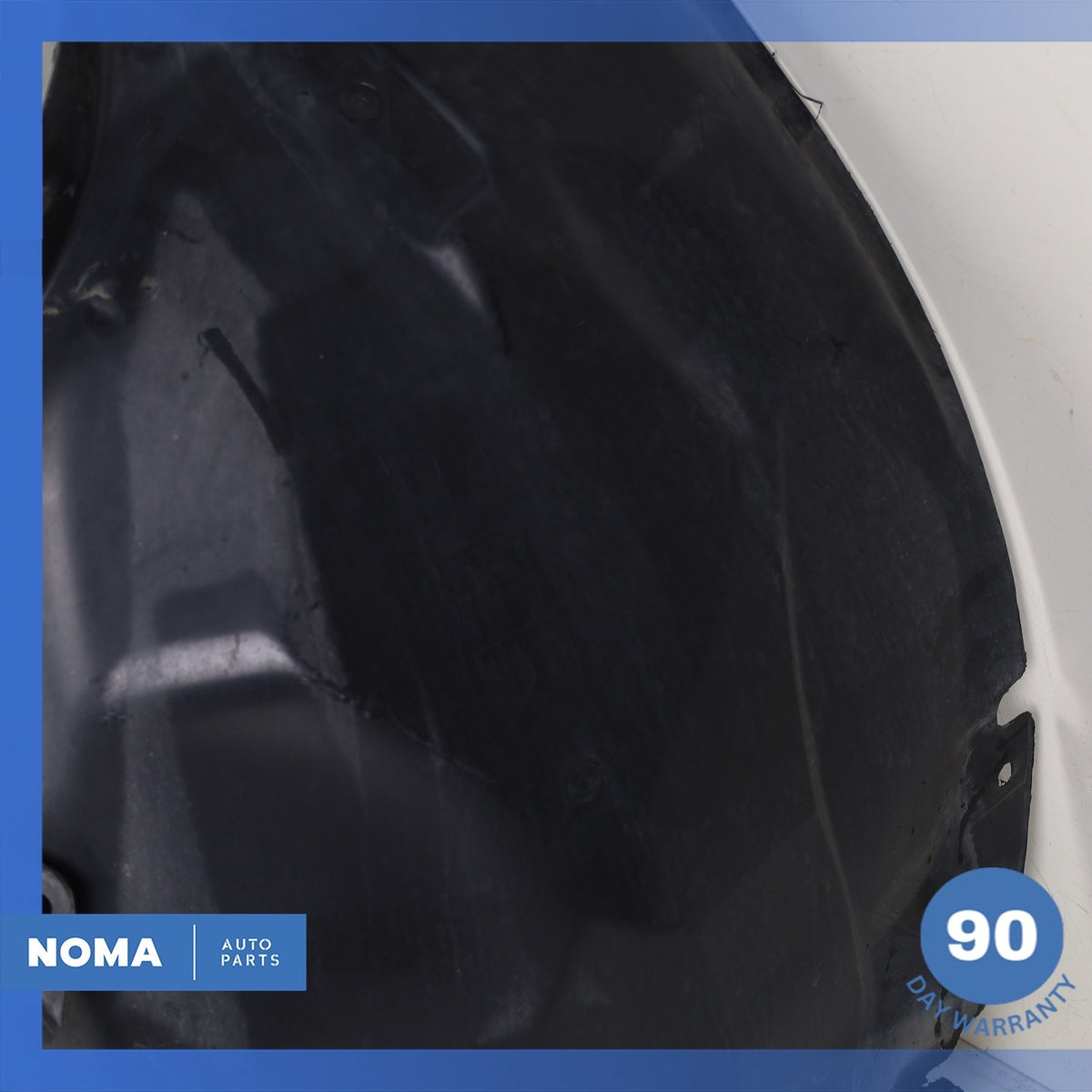 12-17 RR Evoque L538 Front Right Fender Wheelarch Splash Cover Set OEM - photo 4