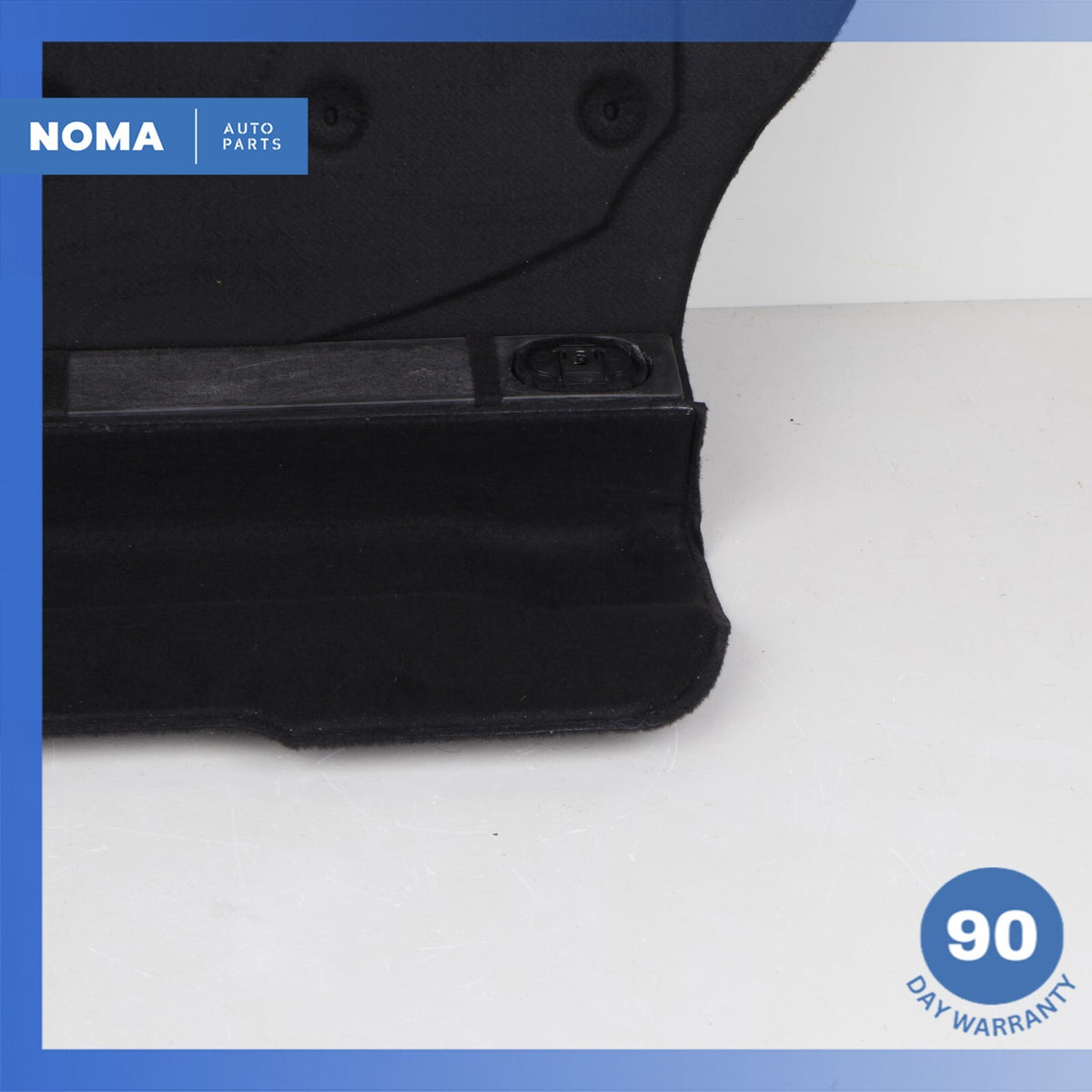 10-19 Jaguar X351 XJ XJL Trunk Mat Carpet Spare Cover Trim AW935445455BB OEM - photo 12
