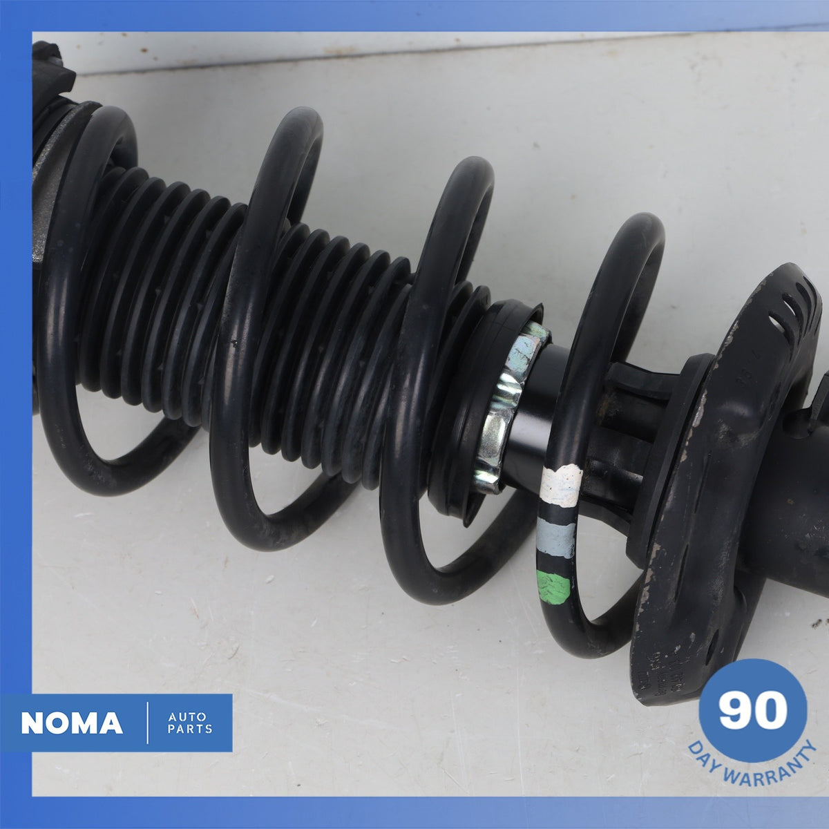 15-18 Audi 8UB 8UG Q3 Front Left or Right Shock Absorber Strut 5N0413031AS OEM - photo 11