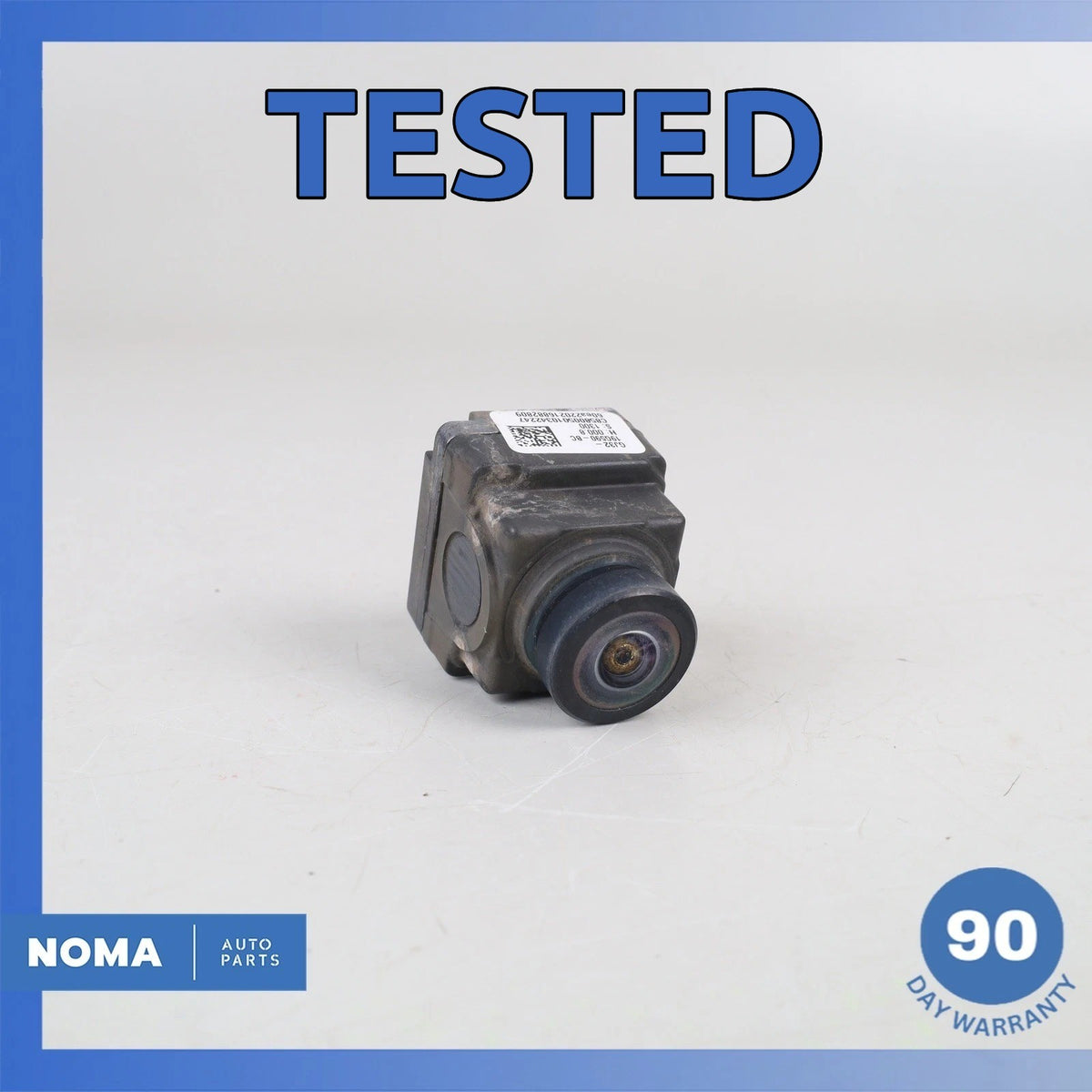 16-17 Range Rover Evoque L538 Parking Assist Camera GJ3219G590BC OEM - photo 1