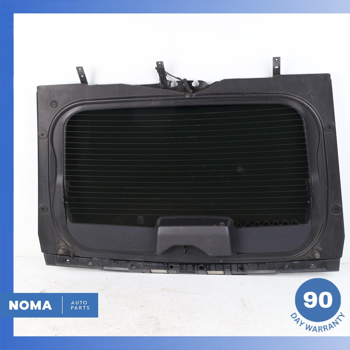 06-13 LR Range Rover Sport L320 Trunk Lid Tailgate Windshield Glass Window OEM - photo 9