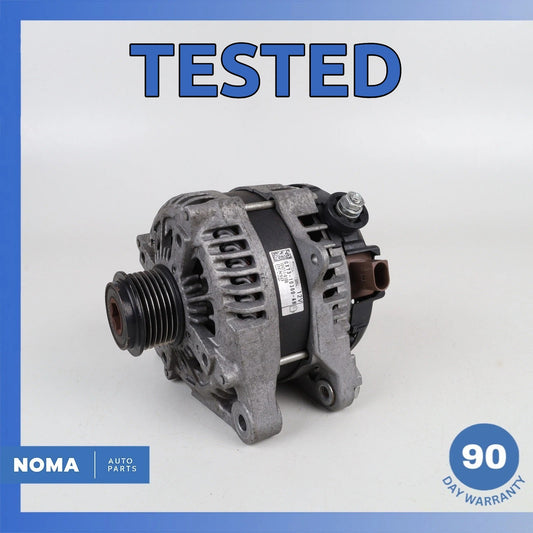2017 Jaguar X760 XE Engine Alternator Generator GX7310300AB OEM - photo 1