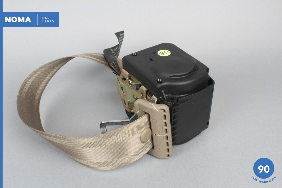 97-00 Jaguar XK8 XKR X100 Rear Left Right Side Seat Belt Retractor AEK OEM - photo 1