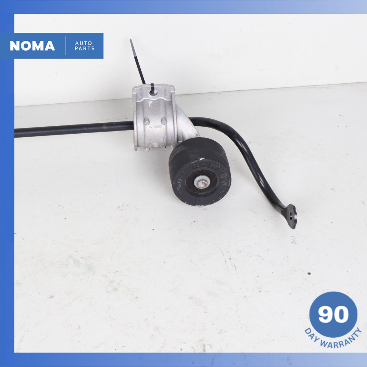 2014 BMW ActiveHybrid 5 Rear Stabilizer Swaybar Anti Roll Bar 33556789871 OEM - photo 2