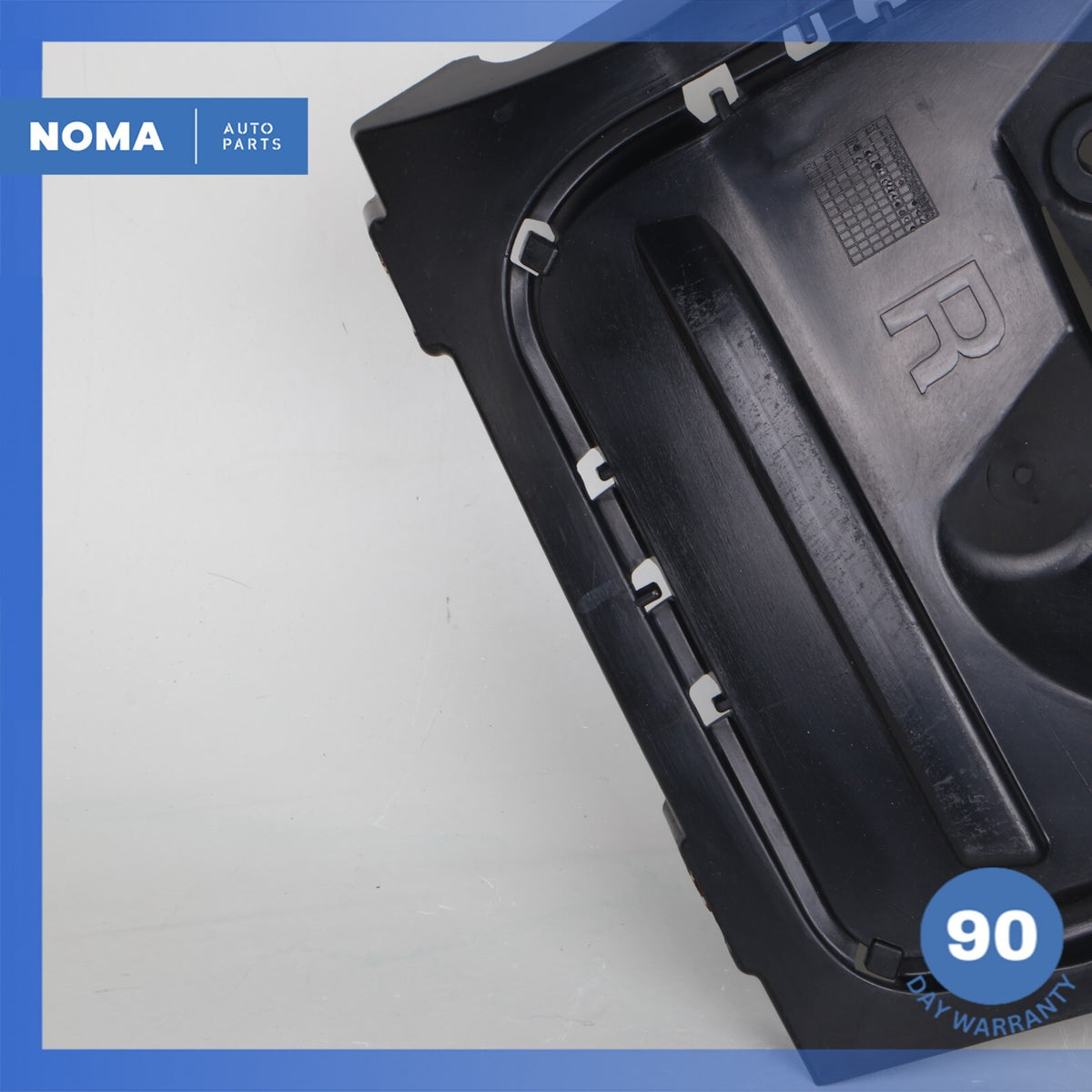 09-16 BMW E89 Z4 Rear Right Passenger Bumper Guide Cover Panel 7192044 OEM - photo 6