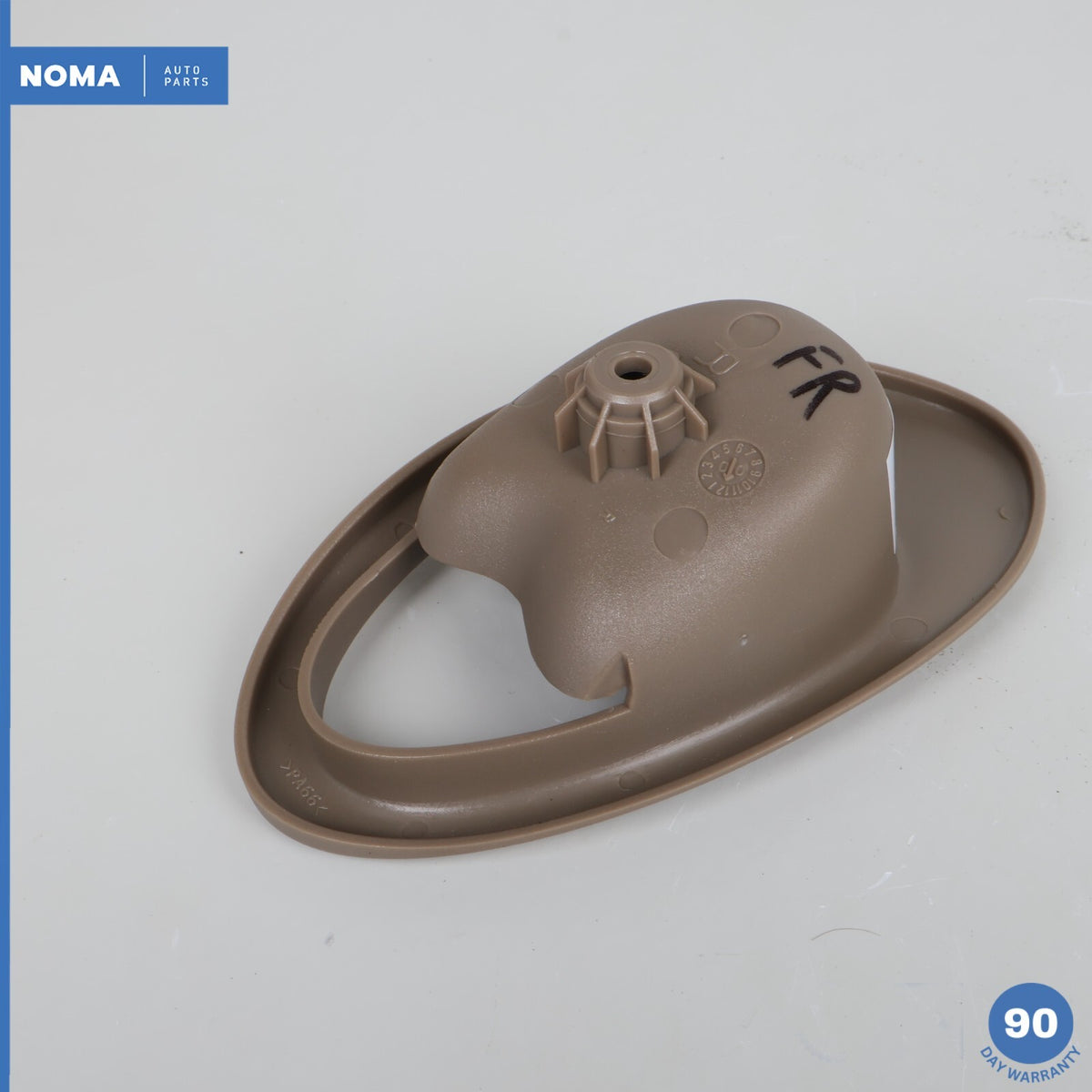 97-06 Jaguar XK8 XKR X100 Front Right Inner Door Handle Cover Bezel Trim AEK OEM - photo 6