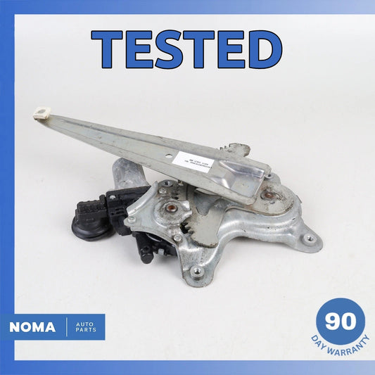 Lexus GSE20R IS250 IS350 ISF Rear Right Side Window Regulator w/ Motor OEM - photo 1