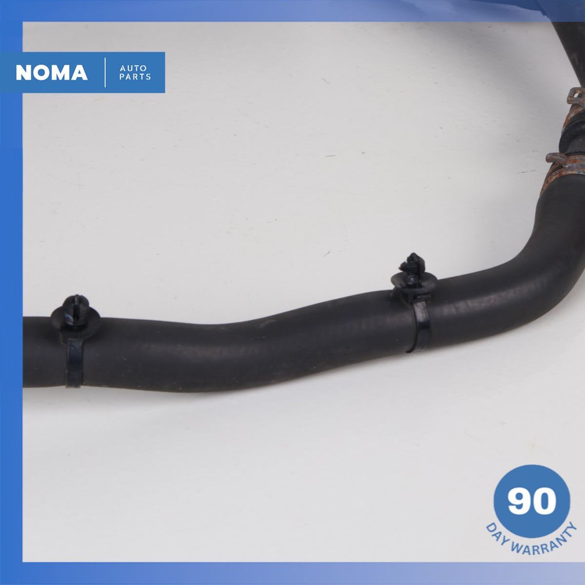 2016 Land Rover L319 LR4 Engine Coolant Cooling Water Hose Tube Pipe OEM - photo 14