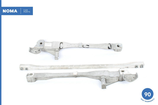 04-07 Jaguar X350 XJ8 Front Suspension Stabilizer Sway Bar Subframe OEM - photo 1