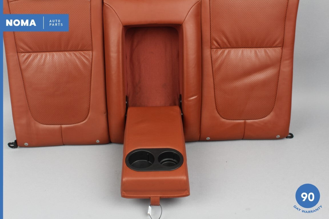 09-11 Jaguar XF X250 Rear Back Upper Seat Cushion 8X23N66601BD AMV OEM - photo 8