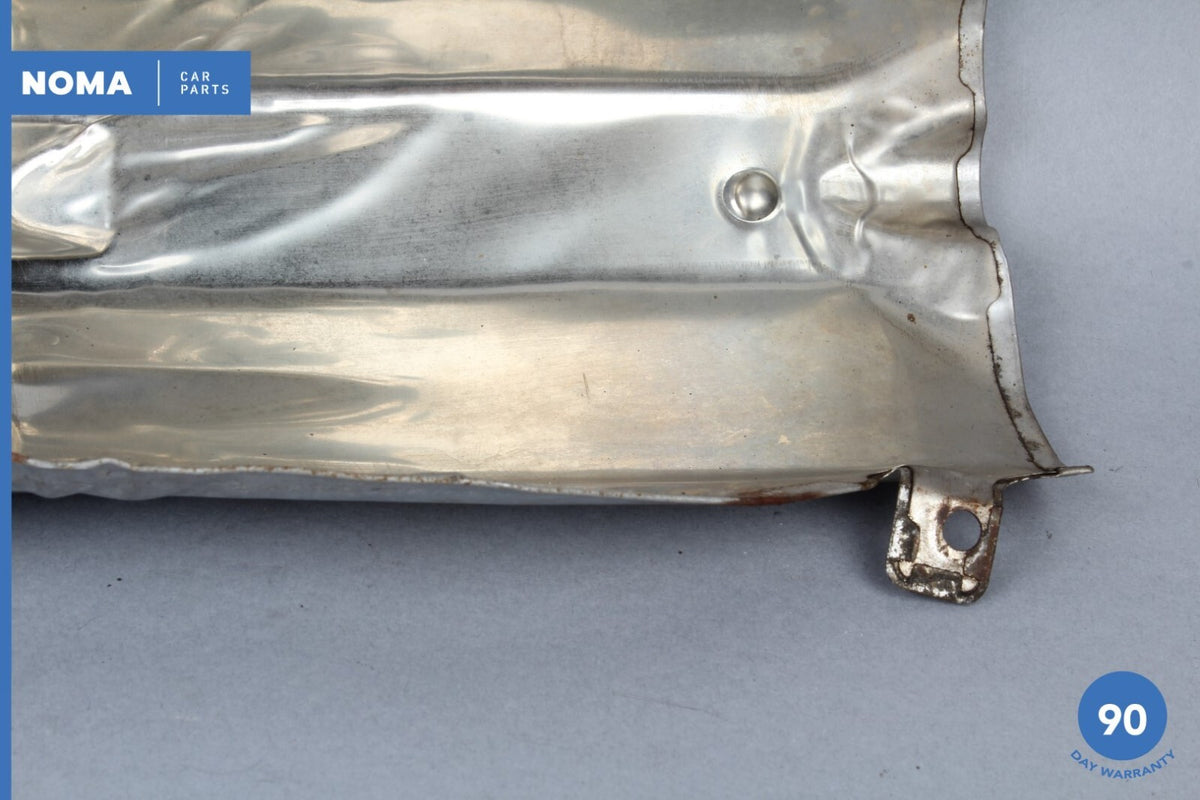 04-09 Jaguar XJ8 X358 Right Passenger Side Heat Shield Insulation Manifold OEM - photo 8