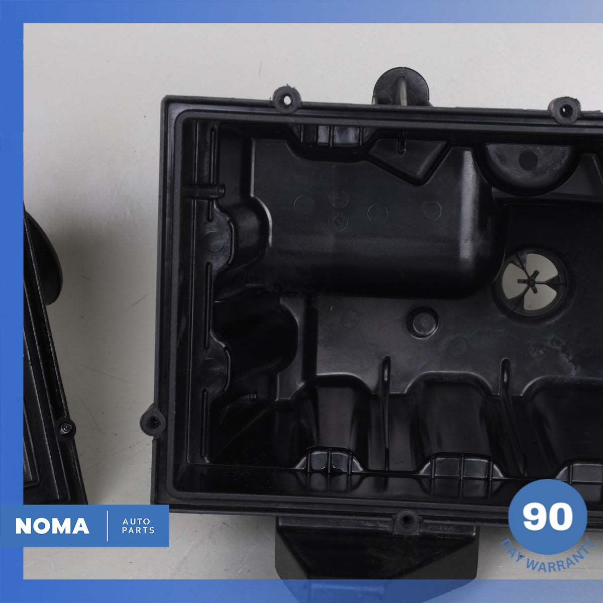 12-13 Land Rover Range Rover Evoque L538 2.0L Air Intake Filter Cleaner Box OEM - photo 15