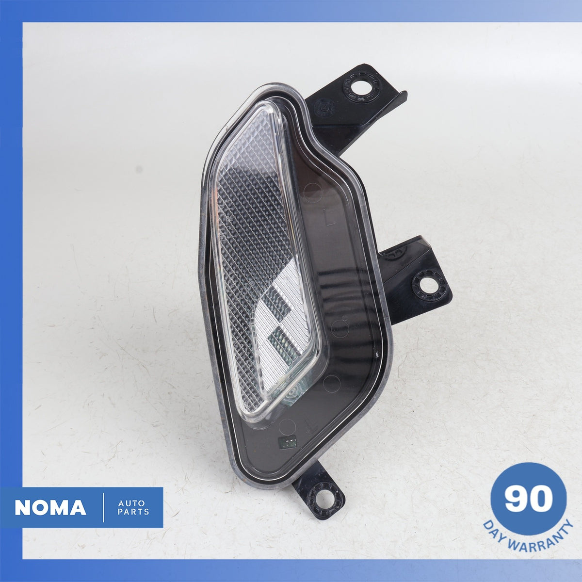 14-24 Jaguar X152 F-Type Rear Left Driver Side Bumper Fog Lamp OEM 54k - photo 2