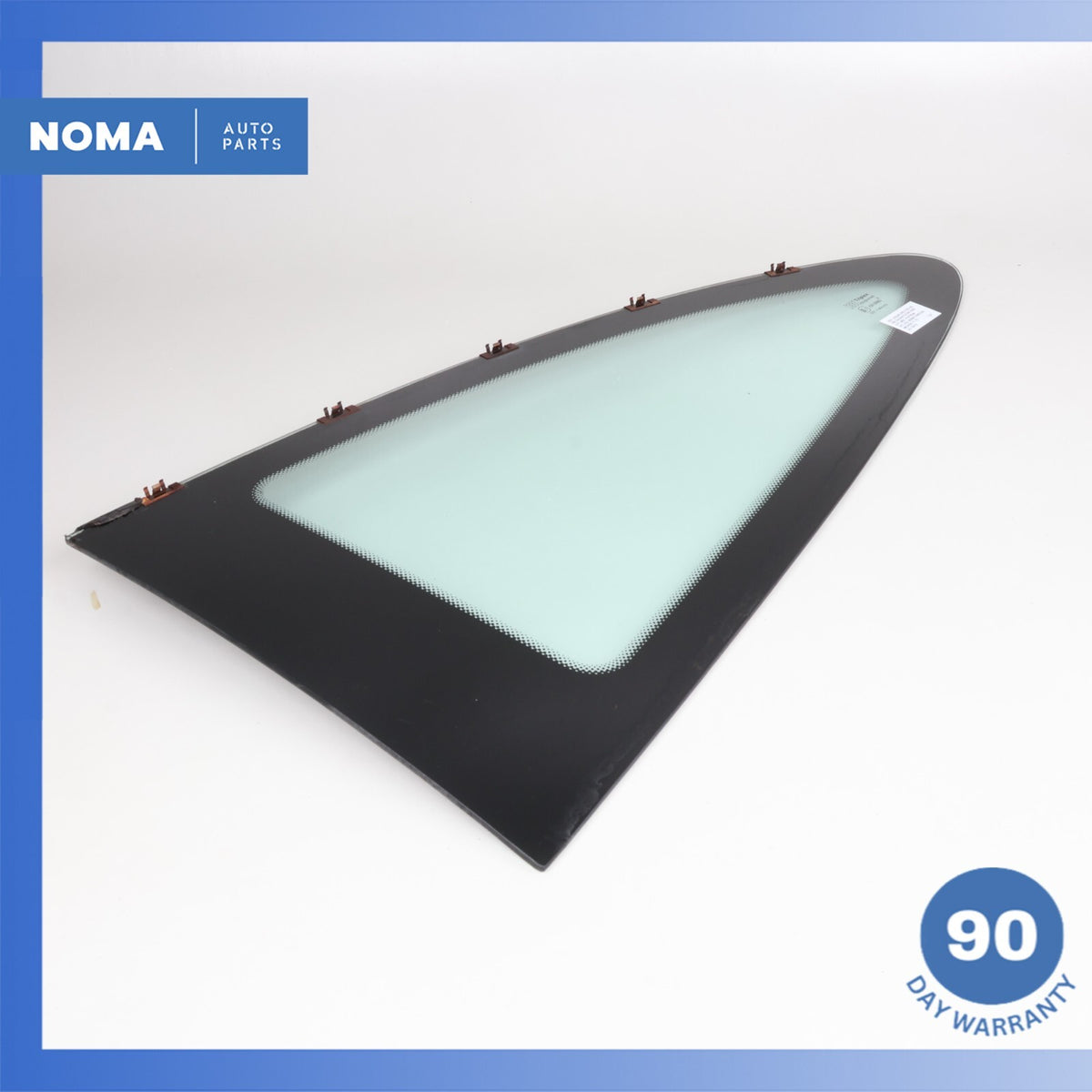 97-06 Jaguar X100 XK8 XKR Coupe Left Driver Side Quarter Window Glass OEM - photo 1