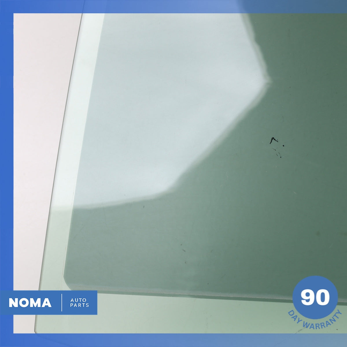 11-17 Lexus ZWA10 CT200h Rear Left Driver Door Window Glass OEM - photo 7