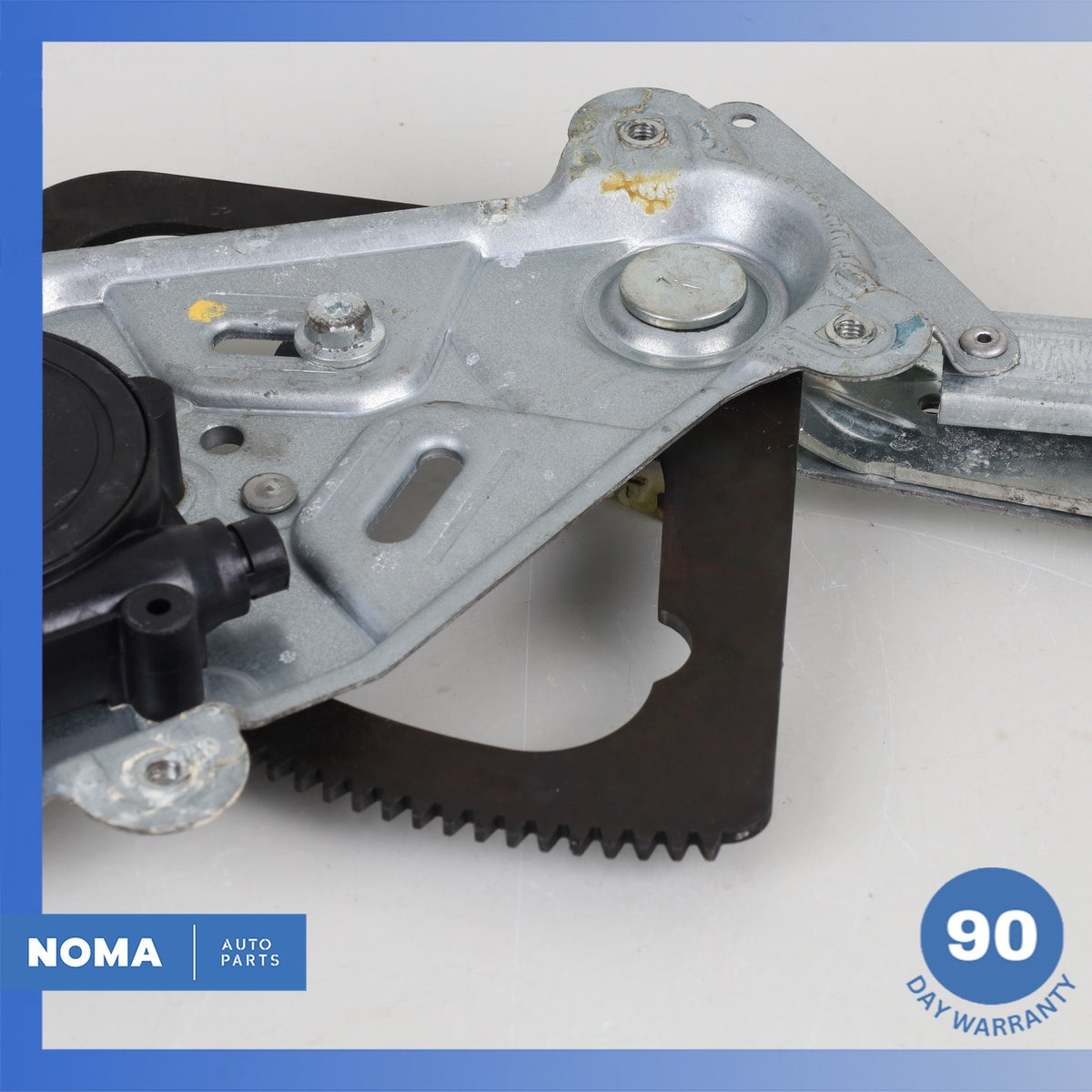 97-06 Jaguar X100 XKR XK8 Front Right Passenger Window Regulator w/ Motor OEM - photo 5