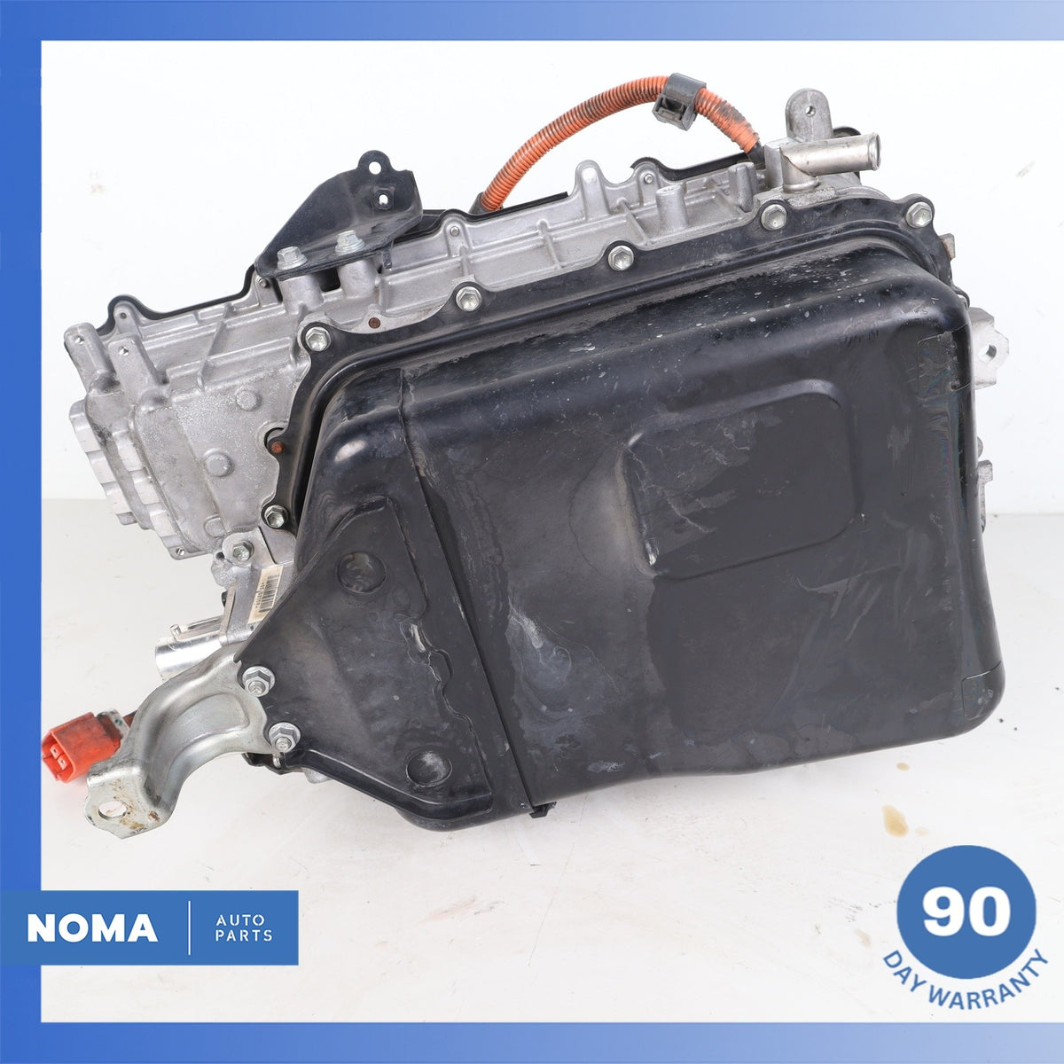 06-07 Lexus MHU33 RX400h Highlander Battery Power Voltage Inverter Converter OEM - photo 16