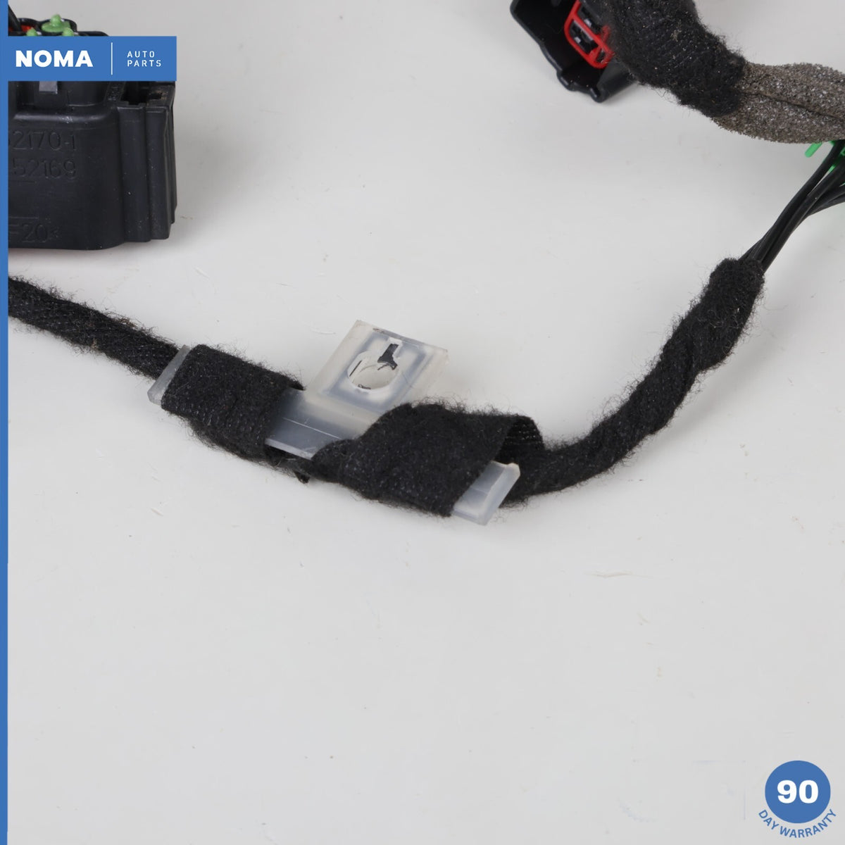 12-15 Range Rover Evoque L538 2DR Front Right Side Door Wire Harness OEM - photo 10
