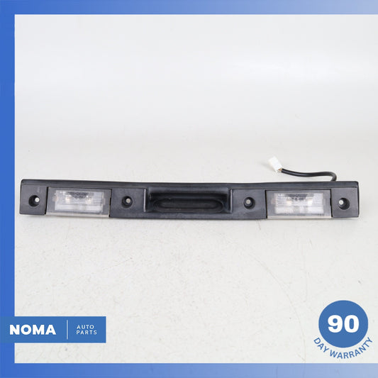Land Rover Range Rover L322 Trunk Boot License Plate Number Light OEM - photo 1
