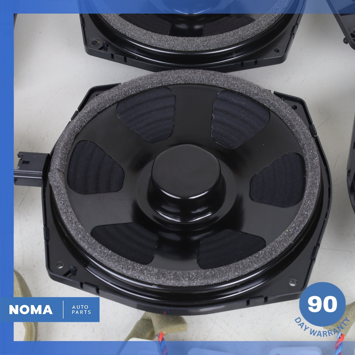 14-22 LR L462 Discovery 5 Audio High Line 600W Speaker Set LR078623 OEM - photo 6