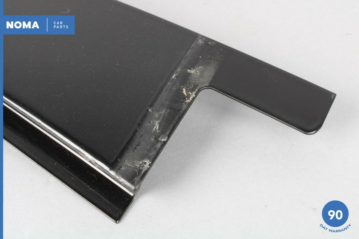 04-09 Jaguar XJ8 XJR X350 X358 Rear Left Side B-Pillar Exterior Molding OEM - photo 2