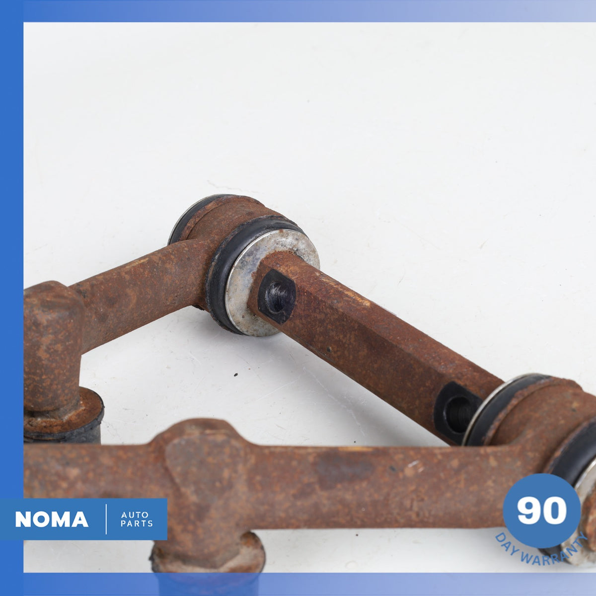 76-96 Jaguar XJS Series 3 Front Right Upper Side Suspension Control Arm OEM - photo 9