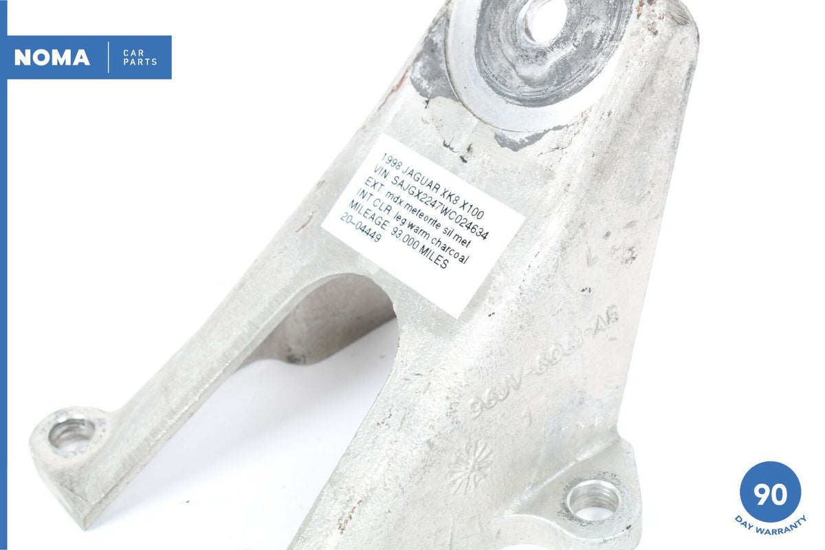 97-06 Jaguar XK8 X100 Front Left Side Engine Motor Mount Bracket Support OEM - photo 4