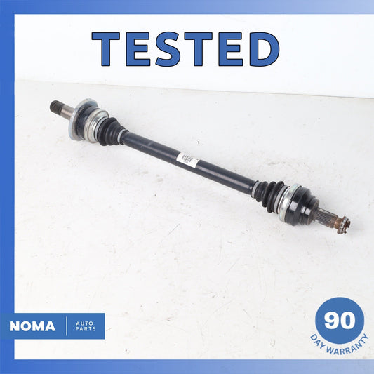 BMW F02 750i 650i 640i Rear Right CV Axle Half Shaft 7566086 OEM - photo 1